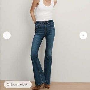 Veronica Beard Women's Beverly skinny flare size 27